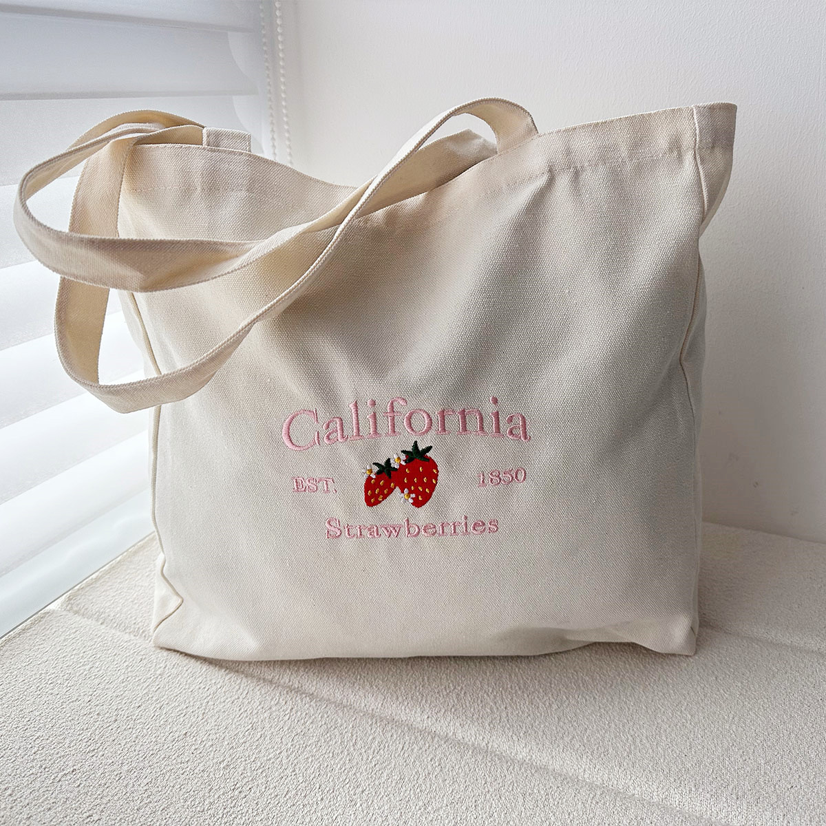 كاليفورنيا EST.1850 الفراولة خ - مراجعة Street Fashion California وسعره