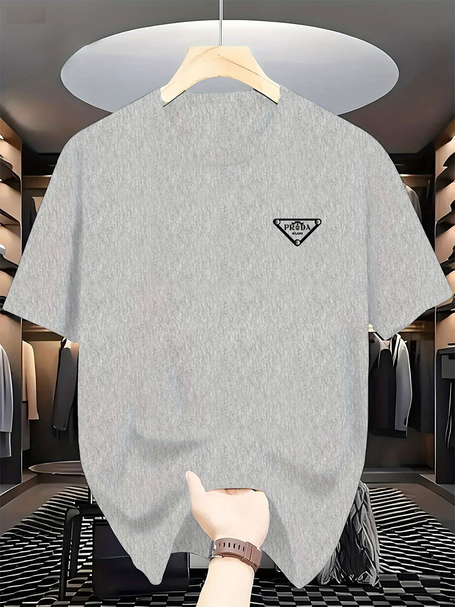 تي شيرت رجالي جديد لعام 2026 م - مراجعة Street Fashion Milan وسعره