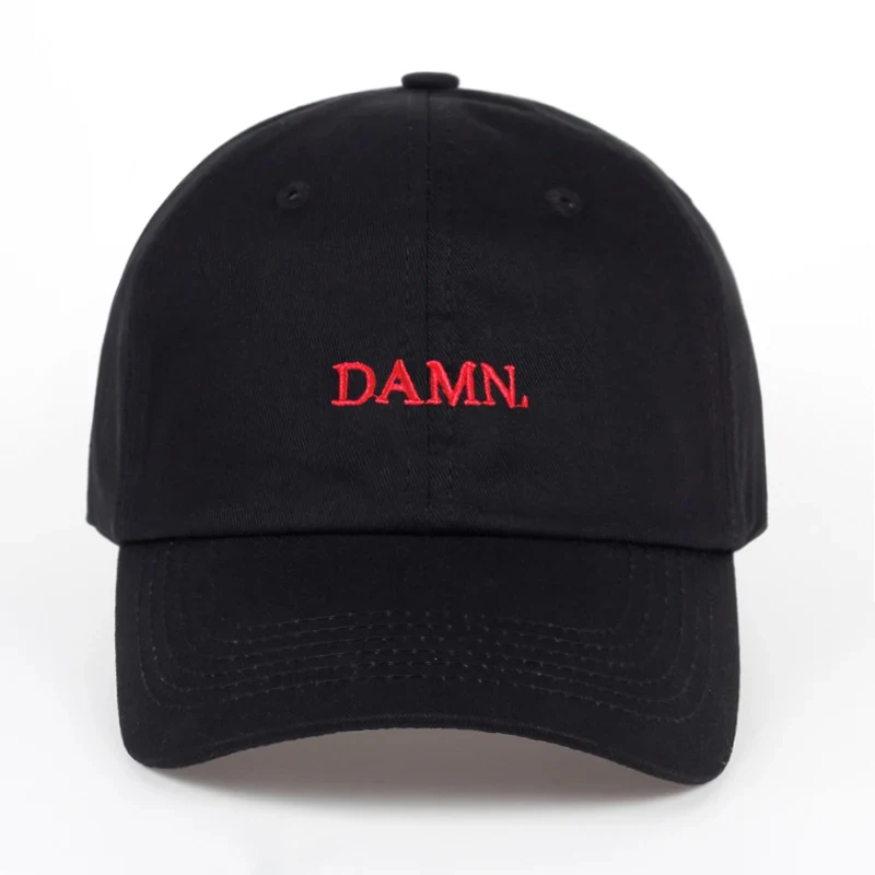 قبعات DAMN للرجال والنساء مطرز - مراجعة Street Fashion Loverboy Hat وسعره