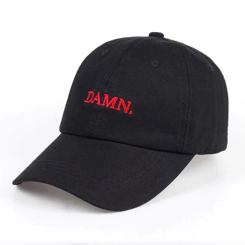 قبعات DAMN للرجال والنساء مطرز - مراجعة Street Fashion Loverboy Hat وسعره