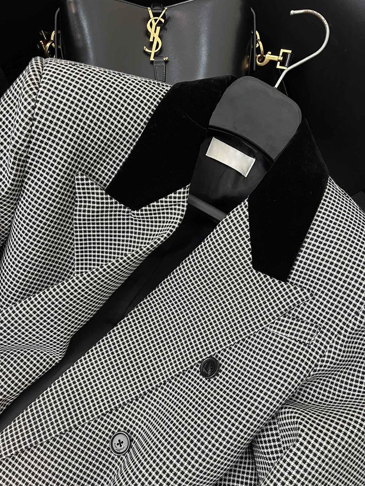 أنيقة نمط الشارع السترة ربيع ا - مراجعة Street Fashion England وسعره