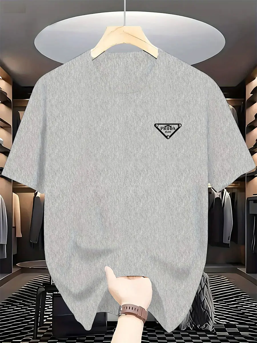 تي شيرت رجالي جديد لعام 2026 ب - مراجعة Street Fashion Milan وسعره