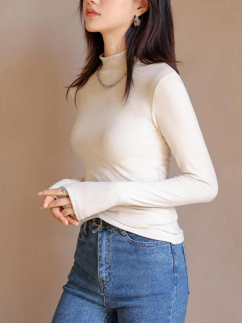 النمط الكلاسيكي المرأة شبه عال - مراجعة Longline Tee Oversized وسعره
