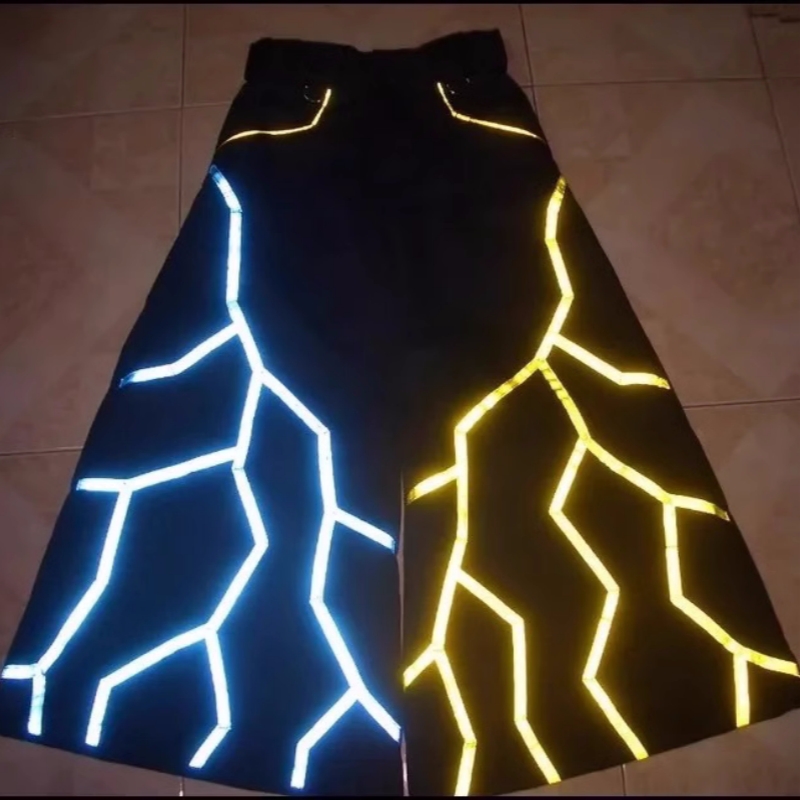 بنطلون رقص شافل جوست ستيب ووك، - مراجعة Street Fashion Japan 2025 وسعره
