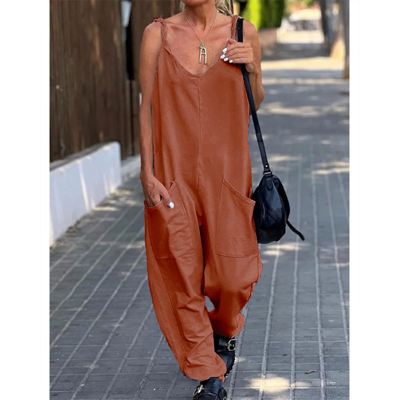 بذلة نسائية بلون سادة فضفاضة ب - مراجعة Street Fashion England وسعره