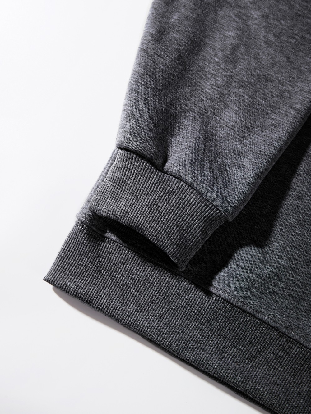 بروكلين 1977 الإبداعية المطبوع - مراجعة Oversized Crewneck Fleece وسعره