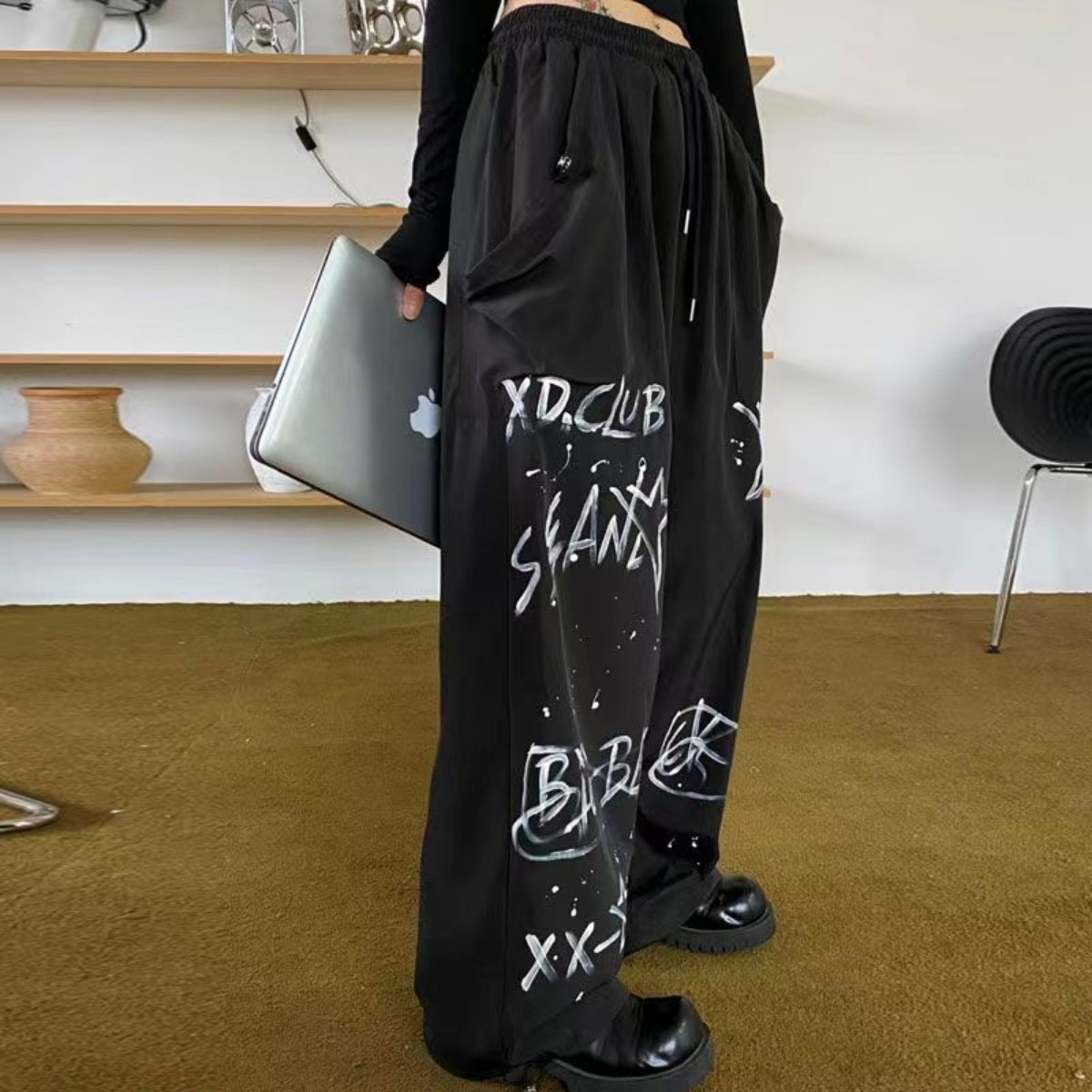 الشارع الهيب هوب الكتابة على ا - مراجعة Street Fashion England وسعره
