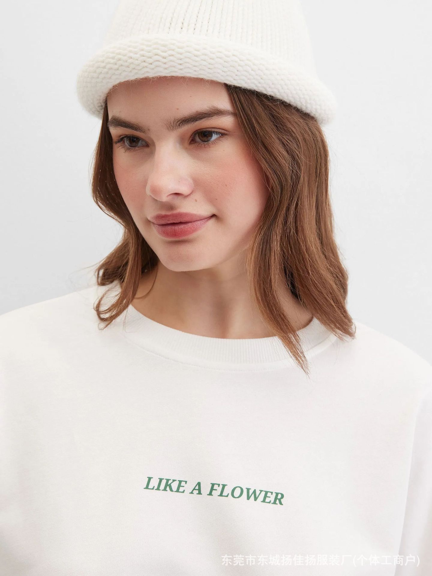 تي شيرت كاجوال بأكمام طويلة من - مراجعة Longline Tee Oversized وسعره