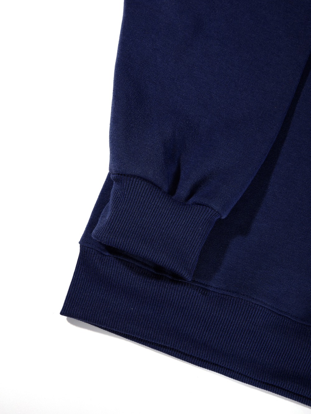 بروكلين 1965 نيويورك مطبوعة رج - مراجعة Oversized Crewneck Fleece وسعره