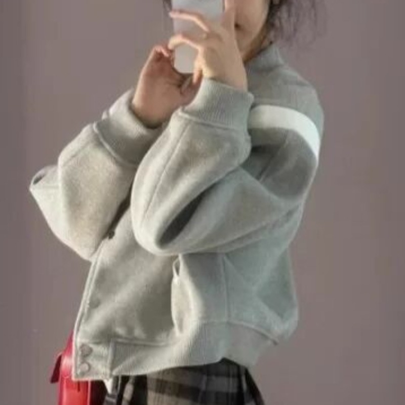 سترات على الطراز الكوري للنساء - مراجعة Street Fashion Korean Girl وسعره