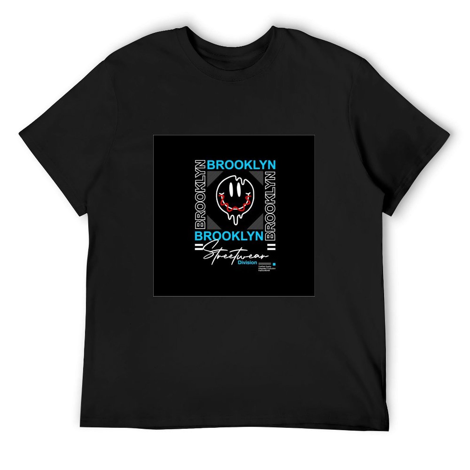 تي شيرت واسع بفتحة جانبية وحاف - مراجعة Longline Tee Oversized وسعره